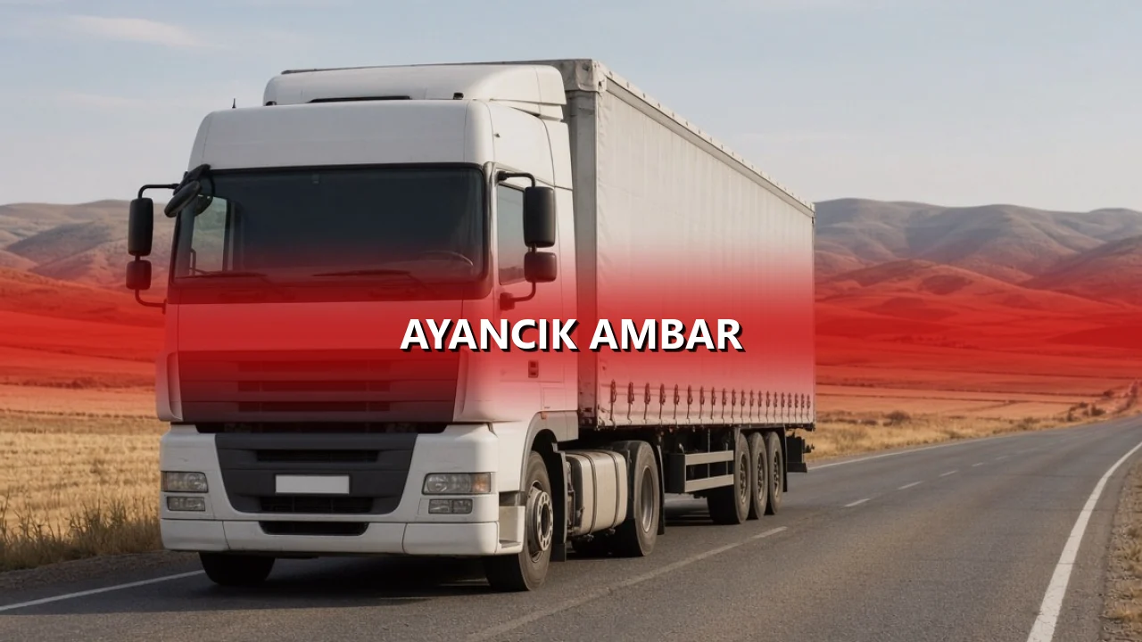 Ayancık Ambar