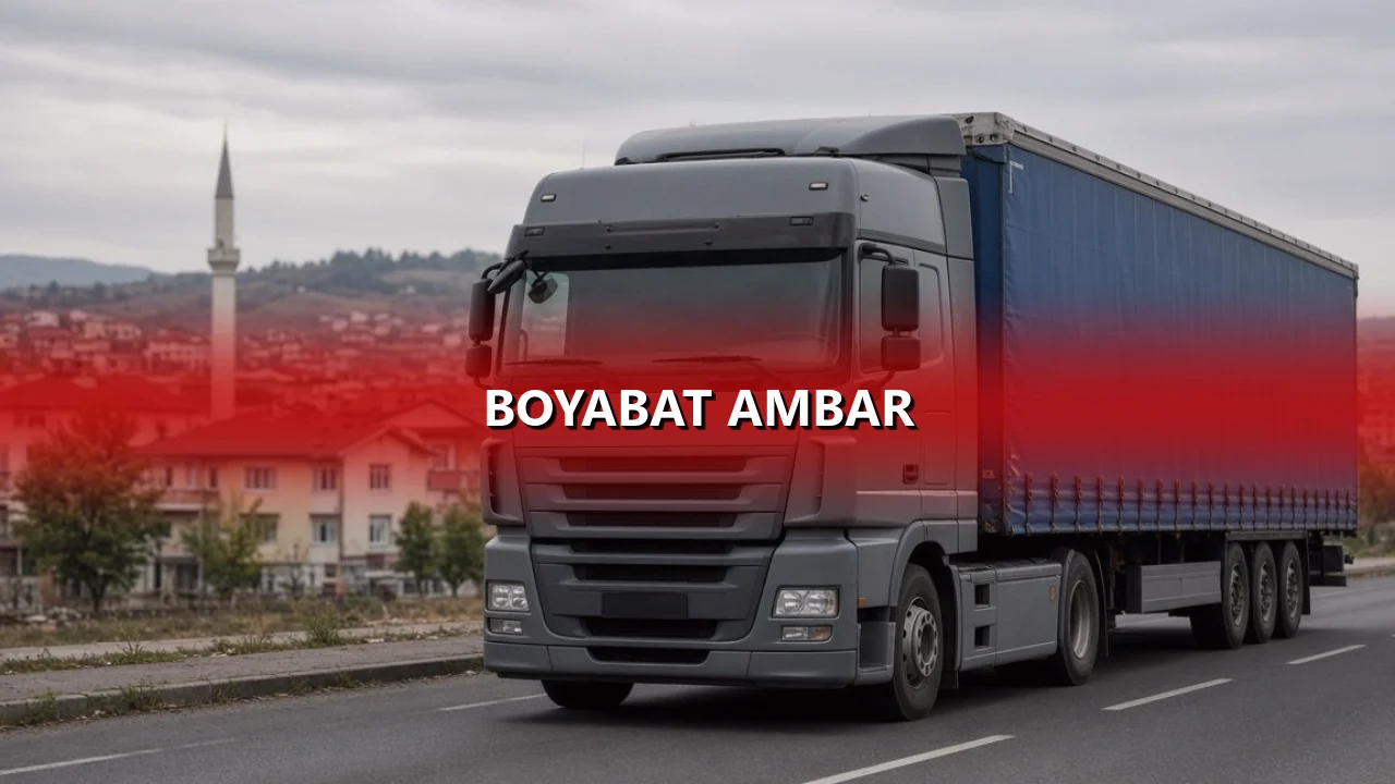 Boyabat Ambar