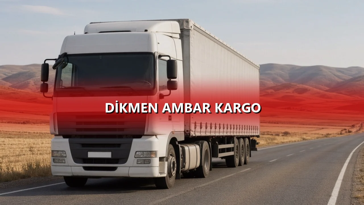 Dikmen Ambar Kargo