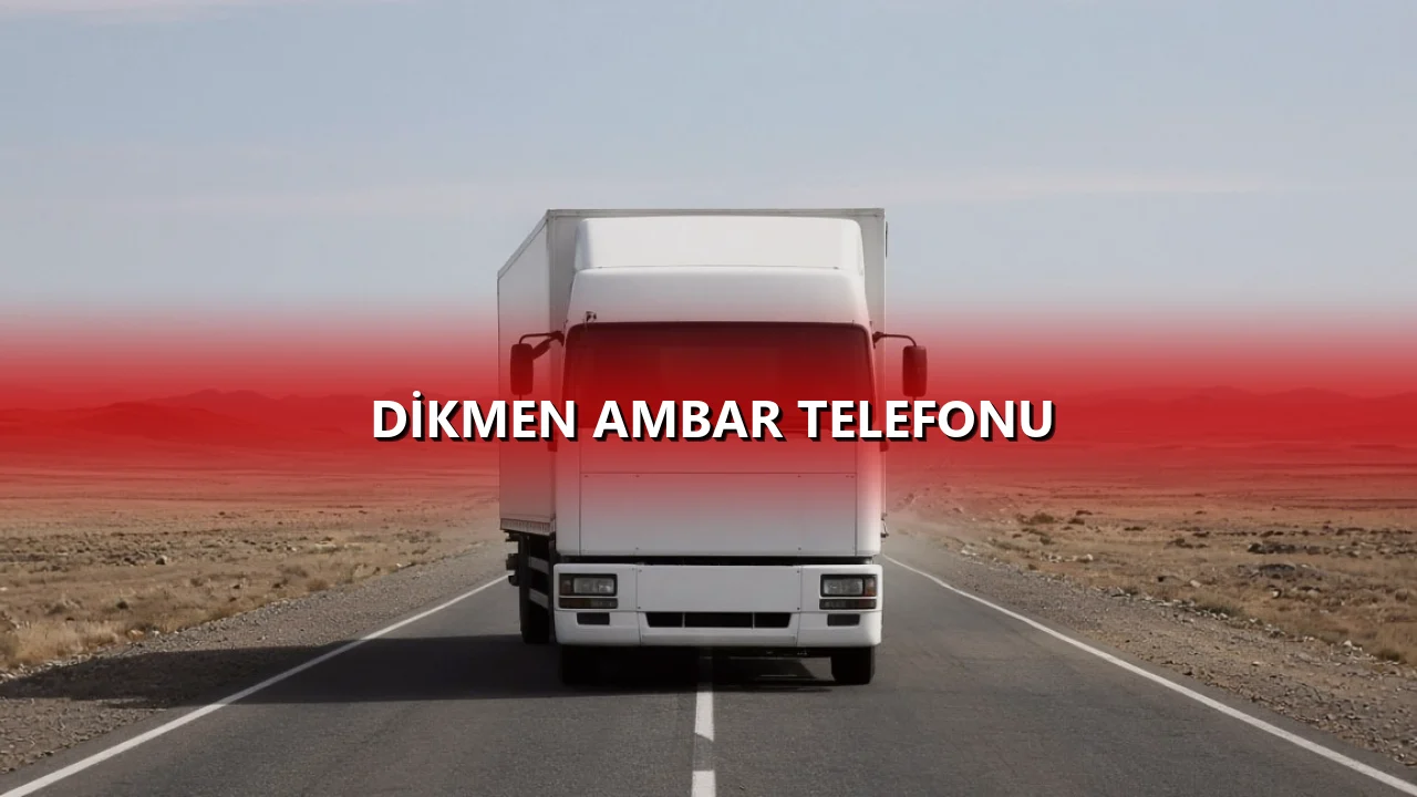 Dikmen Ambar Telefonu