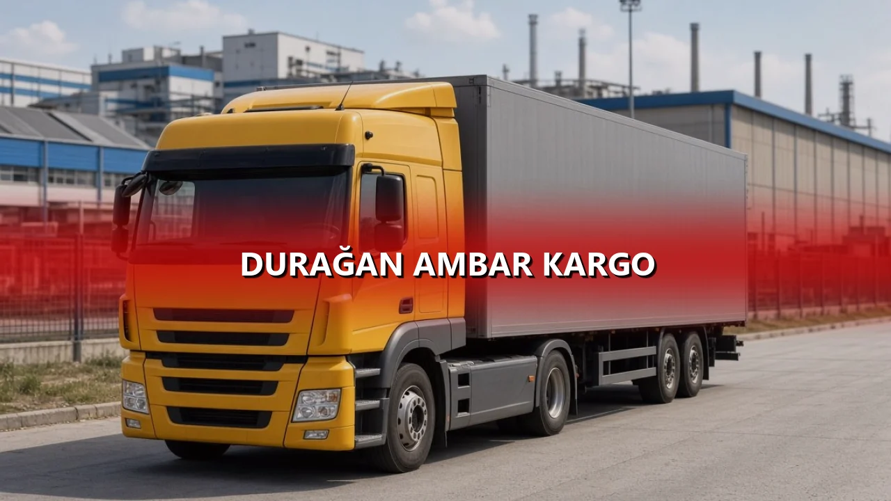 Durağan Ambar Kargo