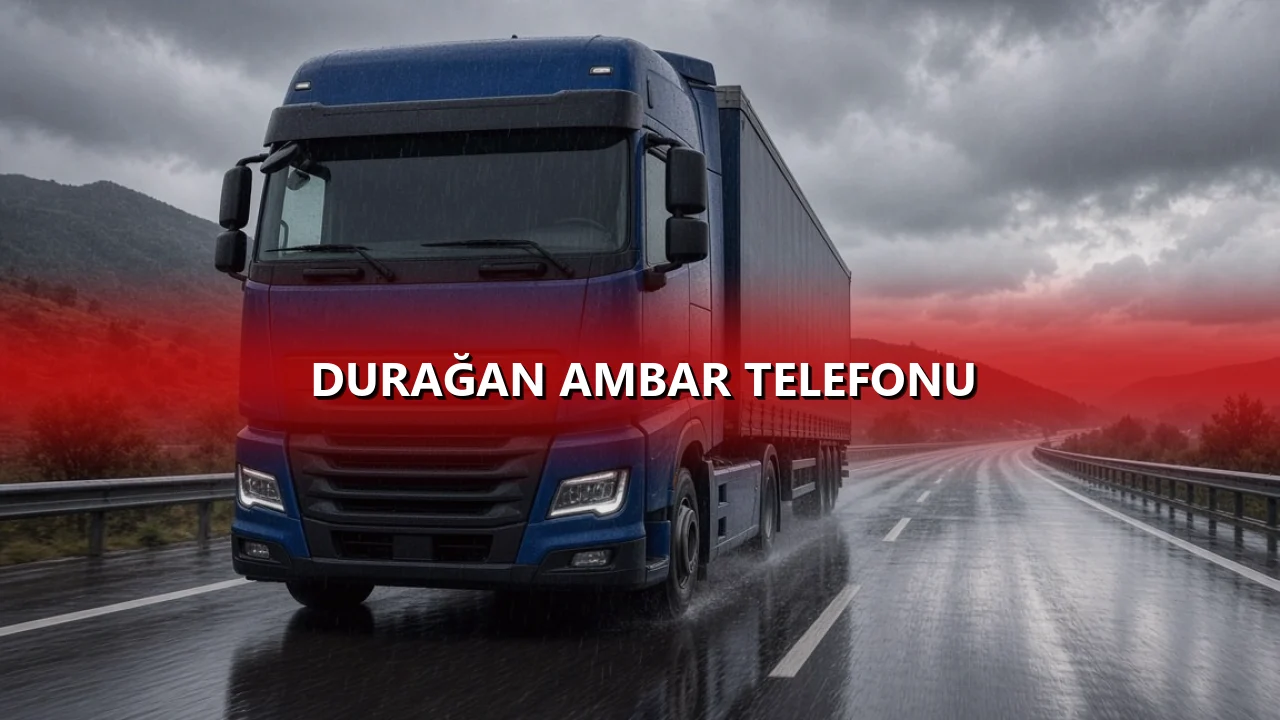 Durağan Ambar Telefonu