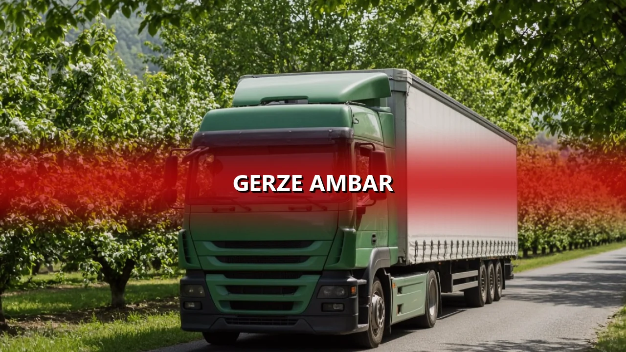 Gerze Ambar