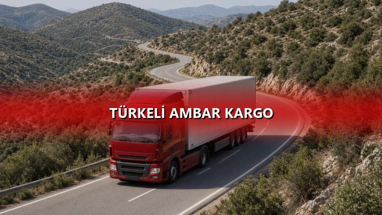 Türkeli Ambar Kargo