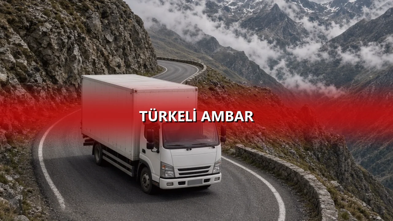 Türkeli Ambar
